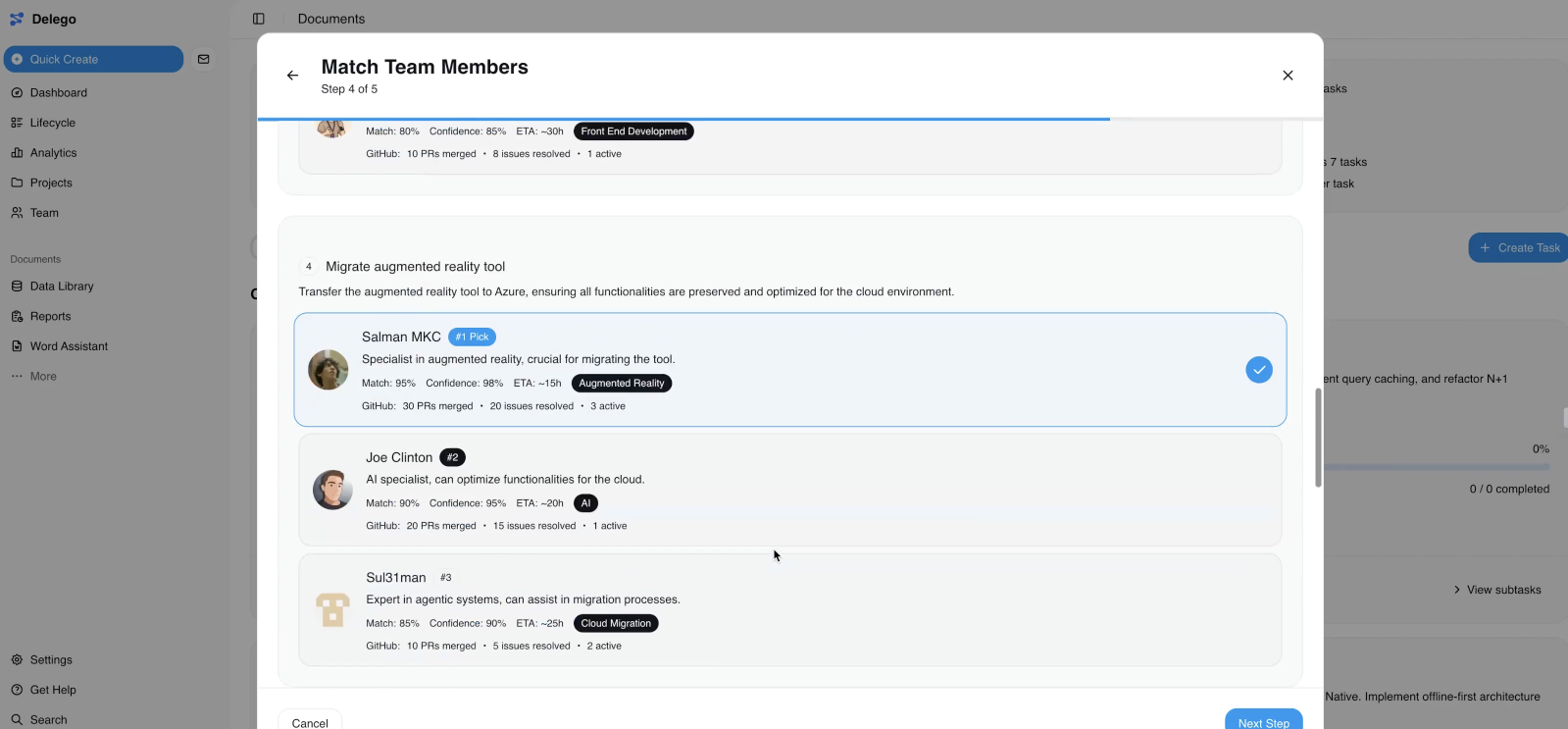 UCL Agentverse Hackathon #1 — Multi-Agent System preview
