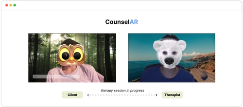 Metaverse AR Therapy (CHI 2025, Japan) preview